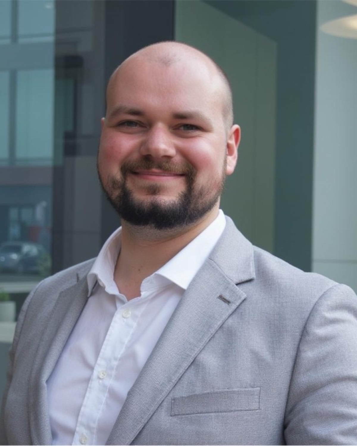 Porträt von Louis Kretzschmann, Gründer von KreLou Consulting